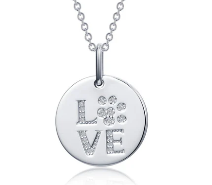 SILVER NECKLACE