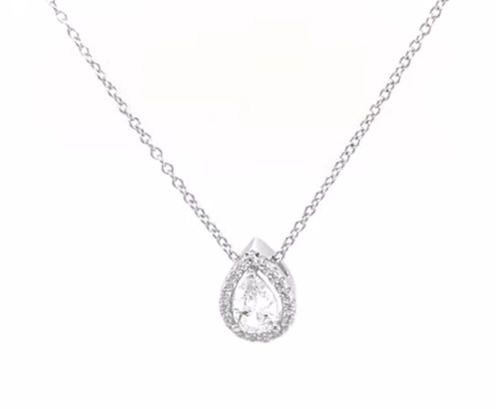 SILVER NECKLACE