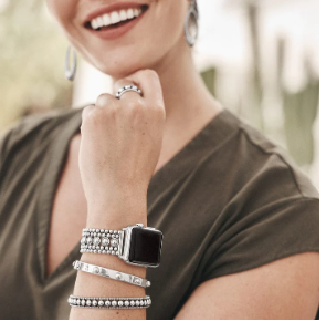 Pretty Tough Watch Band by Brighton