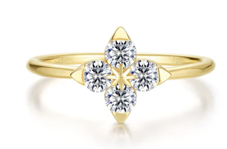 Silver Rings with Stone