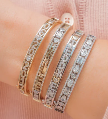 ELISE PAIGE BANGLES