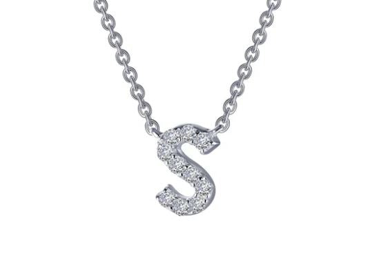 SILVER NECKLACE
