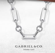SILVER NECKLACE