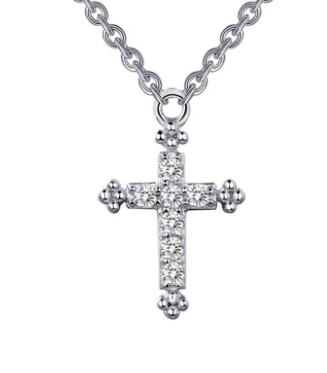 SILVER NECKLACE