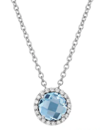 SILVER NECKLACE