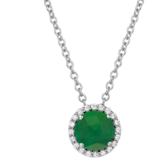 SILVER NECKLACE