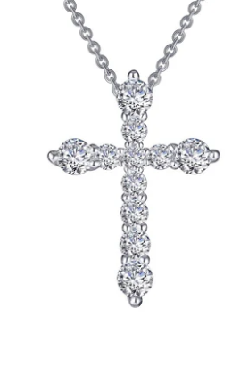 SILVER NECKLACE