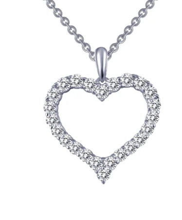 SILVER NECKLACE