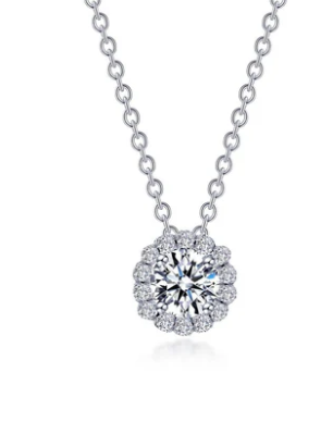 SILVER NECKLACE