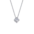 SILVER NECKLACE