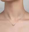 SILVER NECKLACE