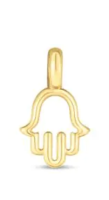 Pemanent Jewelry 14K Charm