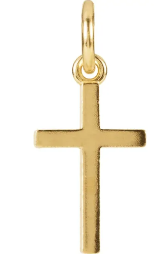 Pemanent Jewelry 14K Charm