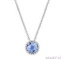 SILVER NECKLACE