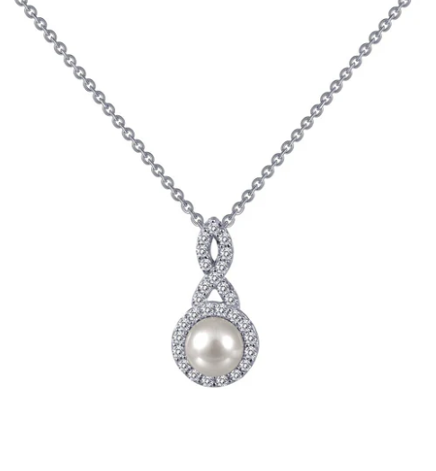 SILVER NECKLACE