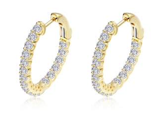 LA FONN EARRINGS