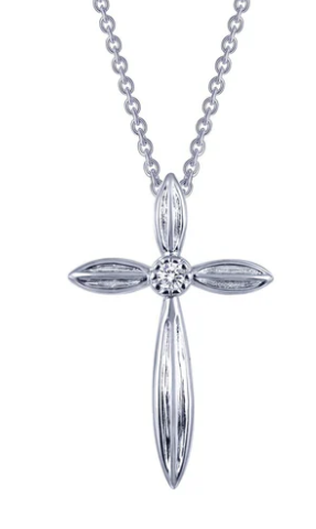 SILVER NECKLACE