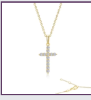 SILVER NECKLACE