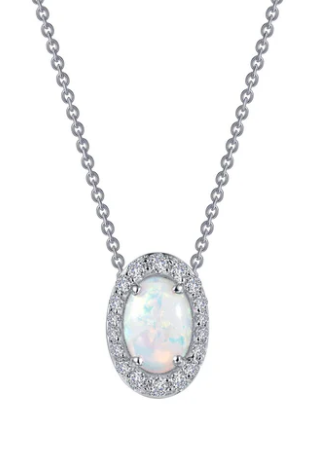 SILVER NECKLACE