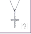 SILVER NECKLACE