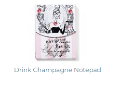 Brighton Pocket Notepad