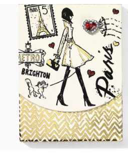 Brighton Pocket Notepad