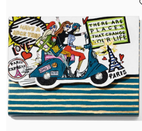 Brighton Pocket Notepad