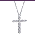 SILVER NECKLACE