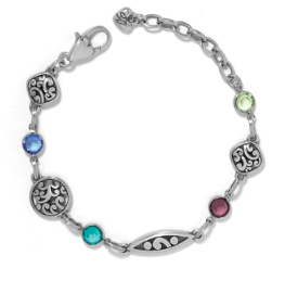 Contempo Color Gems Bracelet by Brighton