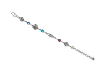 Contempo Color Gems Bracelet by Brighton