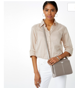 Jagger Cross Body Organizer by Brighton