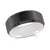 Men's Tungsten 8MM BLACK-WHITE