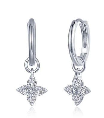 SILVER EARRINGS