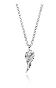 SILVER NECKLACE