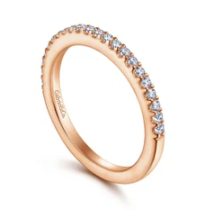 Diamond Wedding Bands  -  Women&#39;
