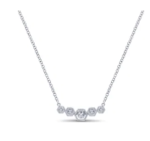 14 k necklace