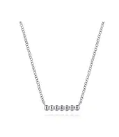 14k necklace & diamond