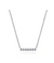 14k necklace & diamond