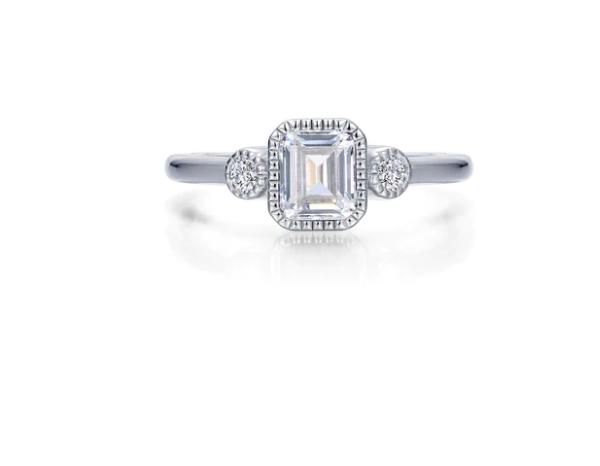 JANUARY-DECEMBER  Birthstone Ring