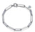 1.65 CTW Paperclip Bracelet by Lafonn