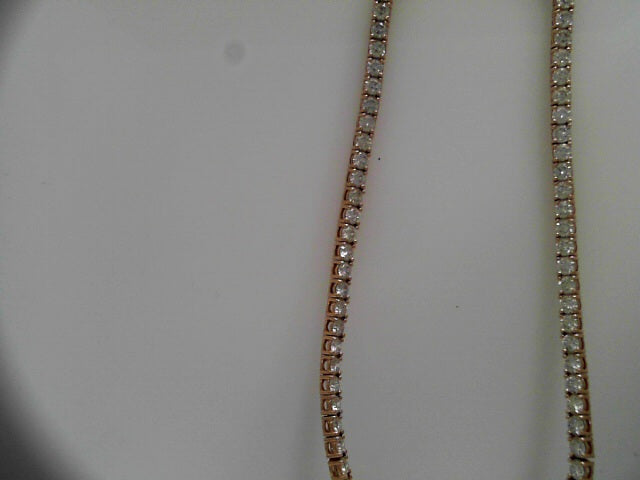 14k necklace & diamond