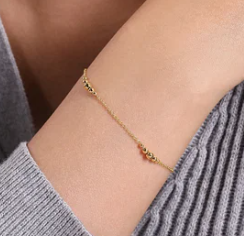 14K Bracelet