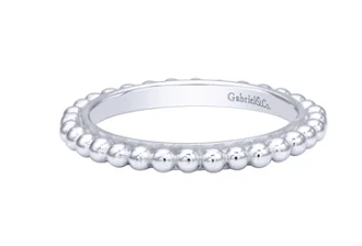 Silver Rings without Stone