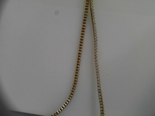 14k necklace & diamond