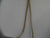14k necklace & diamond