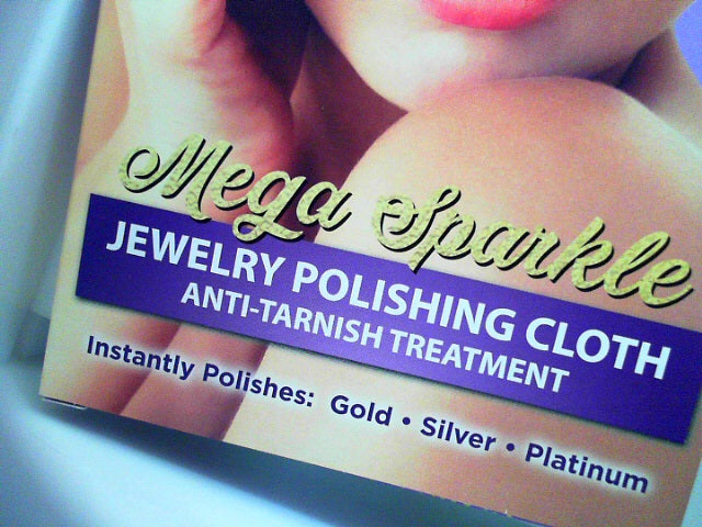 jewelry cleaner