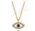 14 k necklace