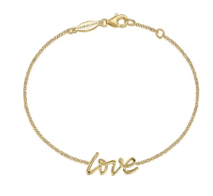 14K Bracelet