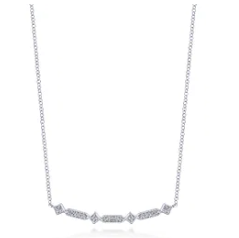 Diamond Pendant