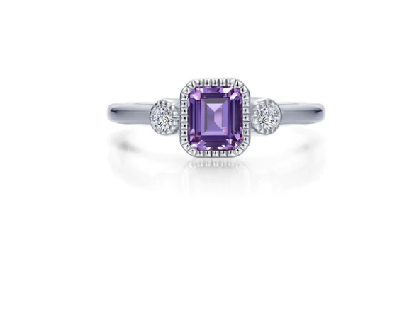 JANUARY-DECEMBER  Birthstone Ring